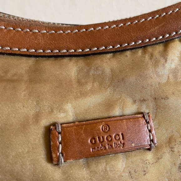 Gucci nylon crossbody bag - Picture 9 of 9